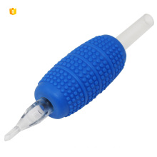 Top Design 25mm Blue Disposable Tattoo Grip 1'' High Sales All Styles